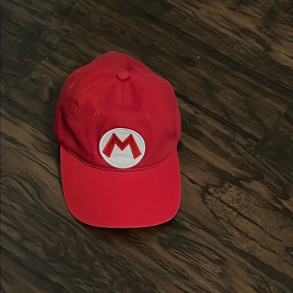 Mario Cap